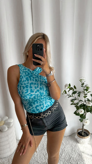 Body Safari (bleu) 🇮🇹