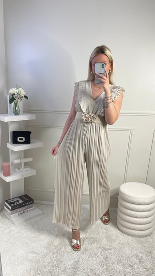 Combinaison Romy (beige) 🇮🇹