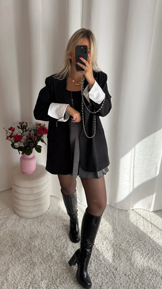 Bottes Nashville (noire)