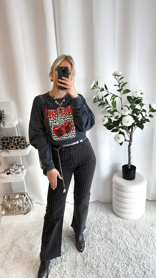 Jeans Silver