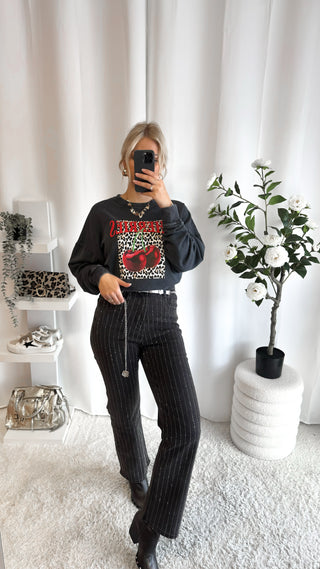 Jeans Silver
