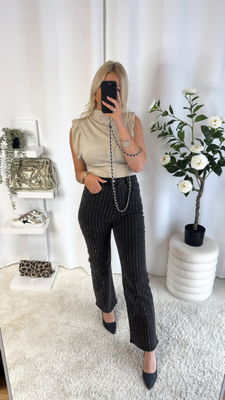 Jeans Silver
