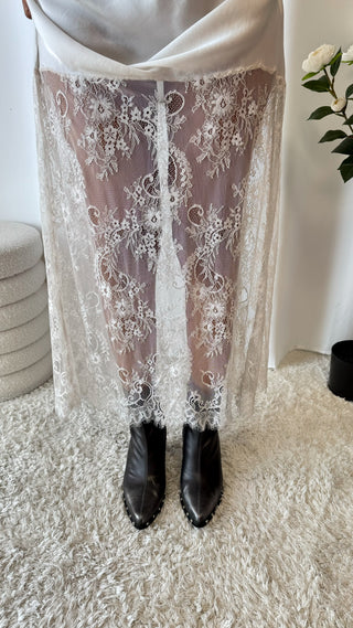 Jupe Glamour (beige) 🇮🇹