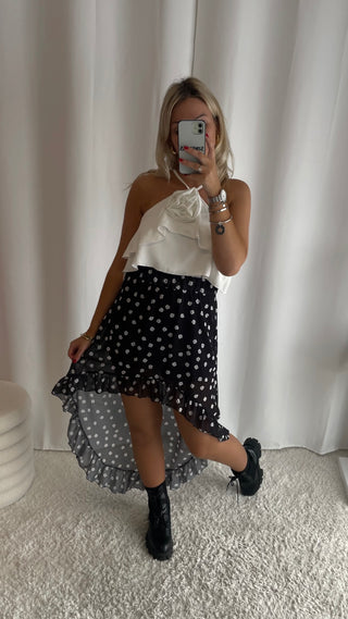 Jupe Elie (noire) 🇮🇹