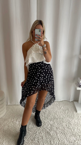 Jupe Elie (noire) 🇮🇹