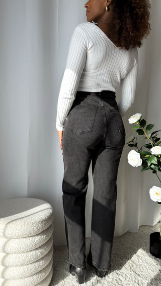 Jeans Silver