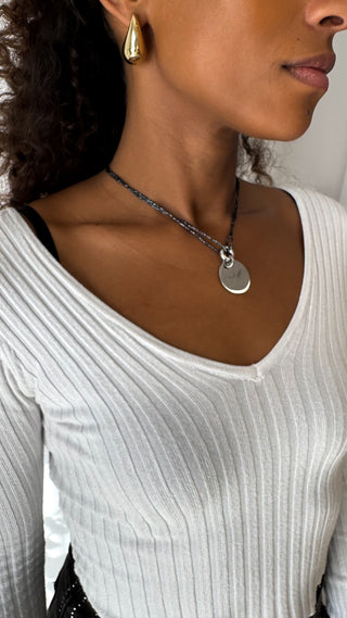 Collier Vintage Glamour