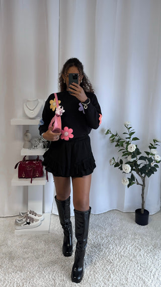 Pull Printemps d'Été