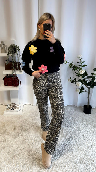 Pull Printemps d'Été