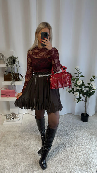Top Glam (bordeaux) 🇮🇹