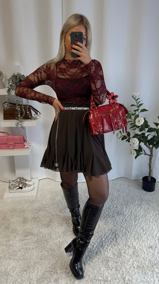 Top Glam (bordeaux) 🇮🇹