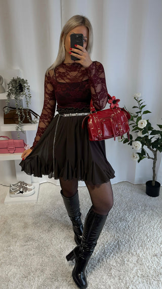 Top Glam (bordeaux) 🇮🇹