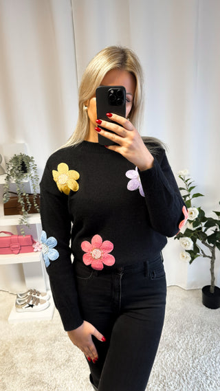 Pull Printemps d'Été