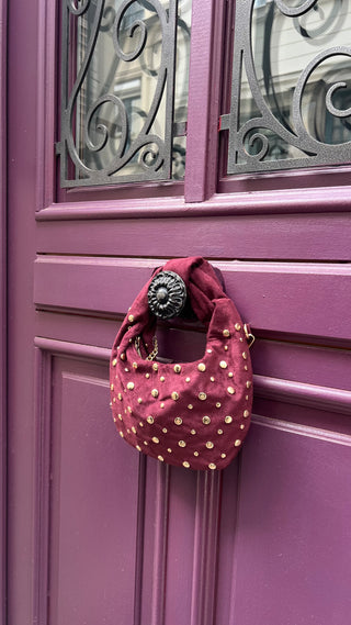 Sac CHLOÉ (bordeaux)