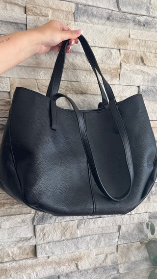 Sac ESSENTIEL (Noir)