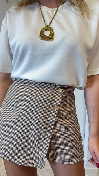 Jupe short ÉVIDENCE