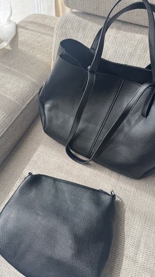 Sac ESSENTIEL (Noir)