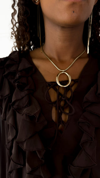 Collier Saturne