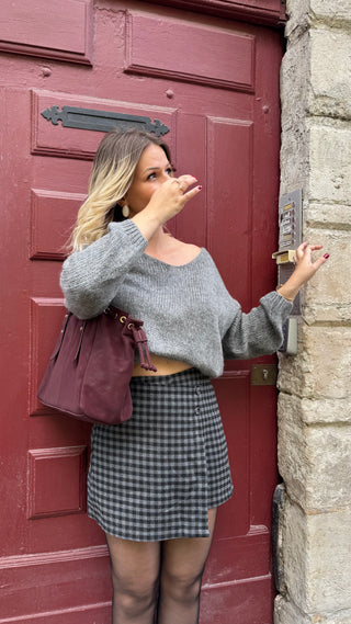 Jupe short DÉSIRE