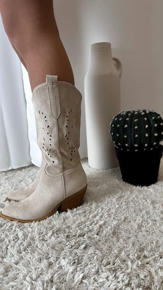 Santiag Milton (beige)