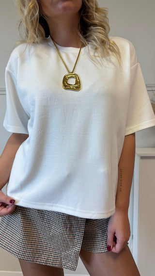 T-shirt L’INTEMPOREL