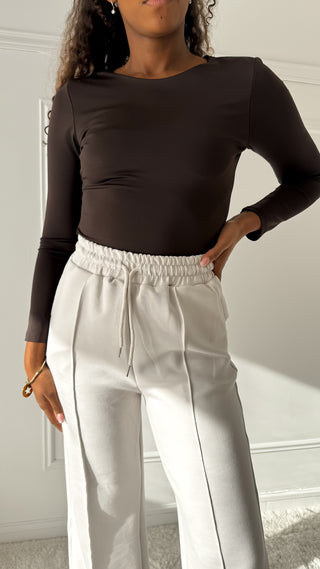 Body Toronto (marron chocolat) 🇮🇹