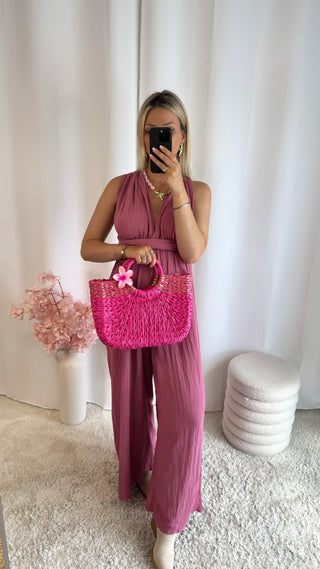 Panier (rose)