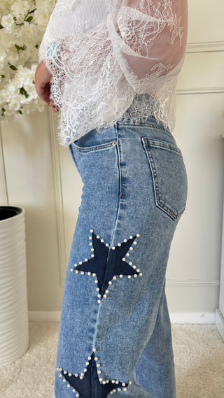 Jeans STAR GIRL
