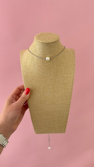 Collier Nacrée ( dos nu )