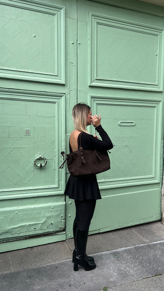 Sac KINGSLEY (marron)