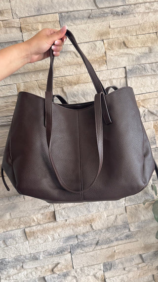Sac ESSENTIEL (Marron)