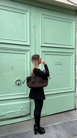 Sac KINGSLEY (marron)