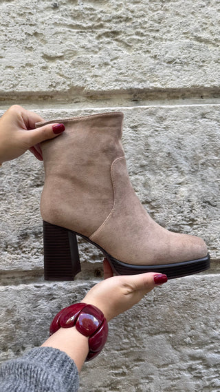 Bottines Romane