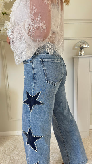 Jeans STAR GIRL