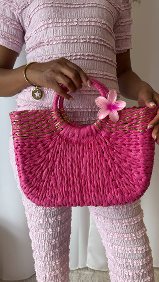 Panier (rose)