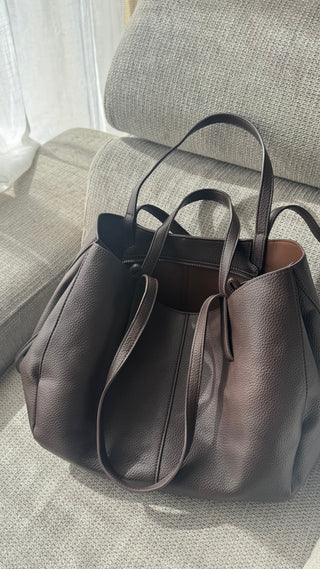 Sac ESSENTIEL (Marron)