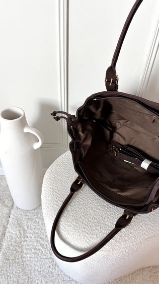 Sac KINGSLEY (marron)