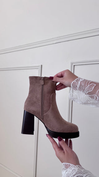 Bottines Romane