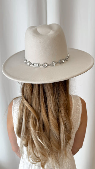 Chapeau Charm (beige)