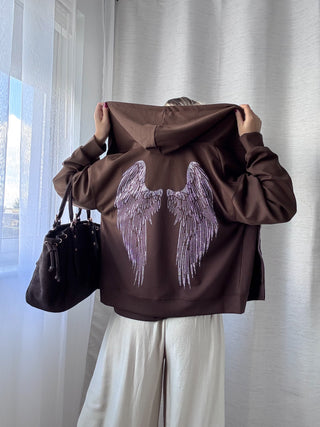 SWEAT L’ENVOL