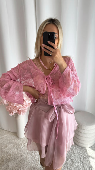Chemise Ylio (rose)