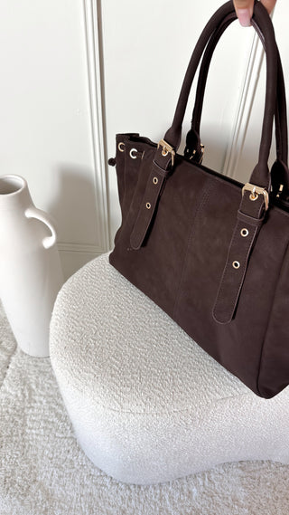 Sac KINGSLEY (marron)