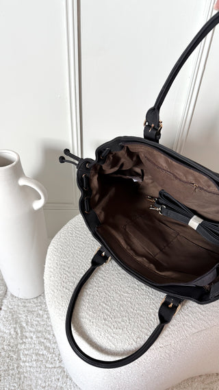 Sac KINGSLEY (gris)