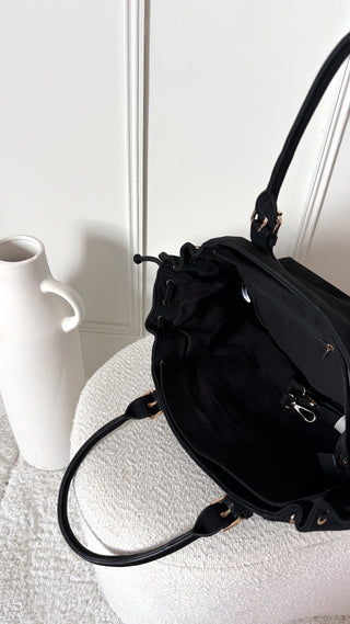Sac KINGSLEY (noir)