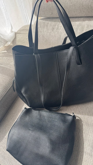 Sac ESSENTIEL (Noir)