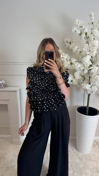 Pantalon Oly (noire)