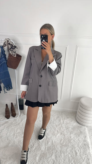 Blazer Phoenix (gris) 🇮🇹