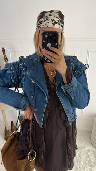 Veste Angel