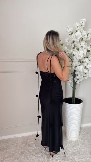 Robe Iris (noire)