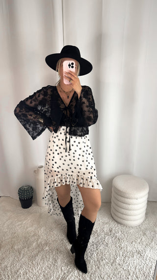 Santiag Cow-boy (noire)